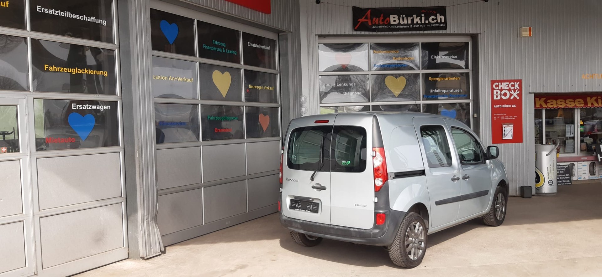 RENAULT Kangoo dCi 90 Business-image-5