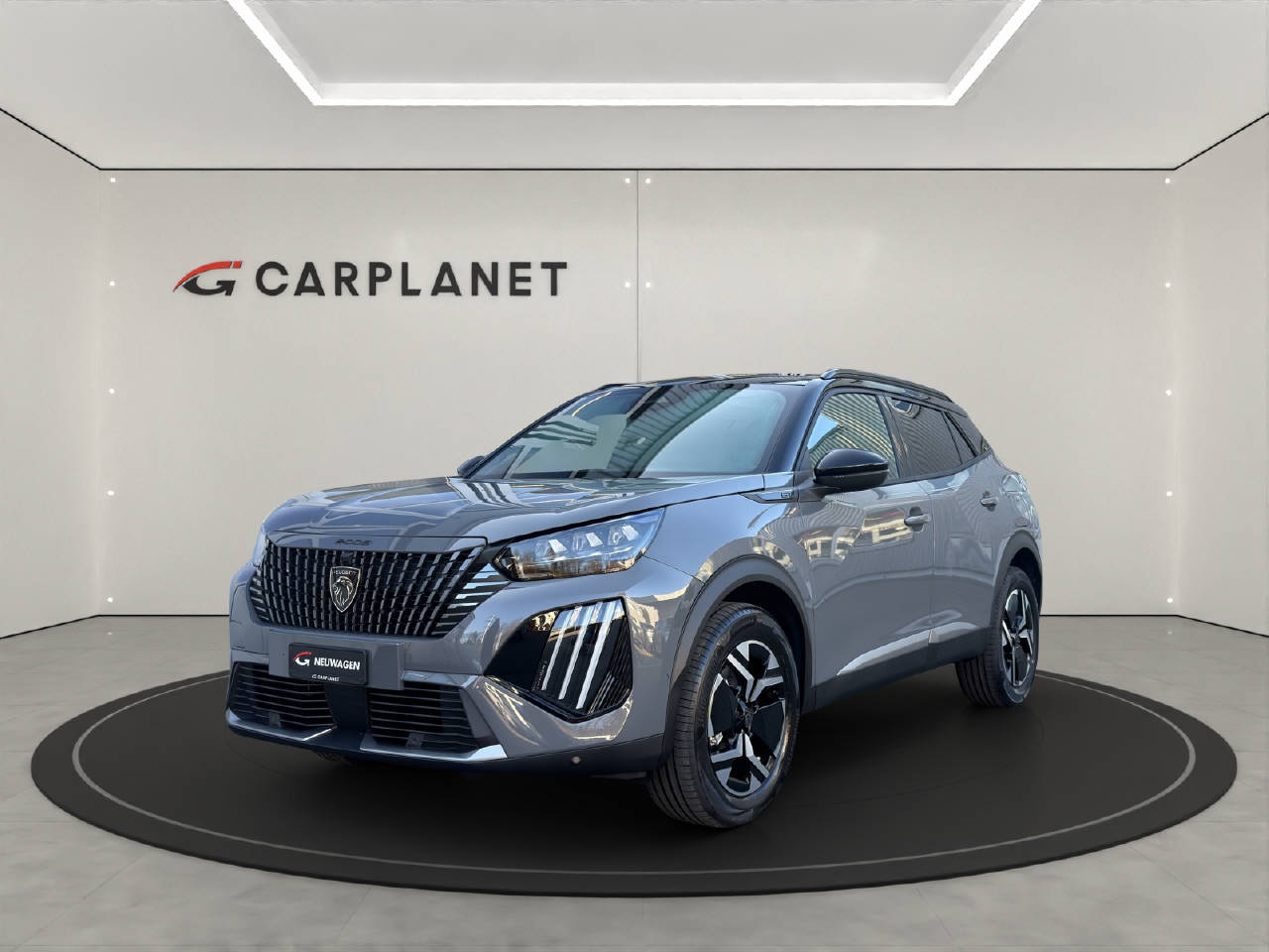 PEUGEOT 2008 1.2 Hybrid 145 GT-image-0