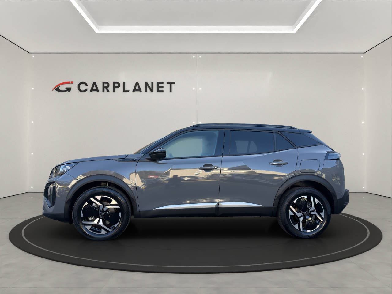 PEUGEOT 2008 1.2 Hybrid 145 GT-image-1