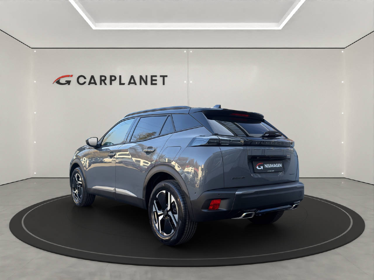 PEUGEOT 2008 1.2 Hybrid 145 GT-image-2