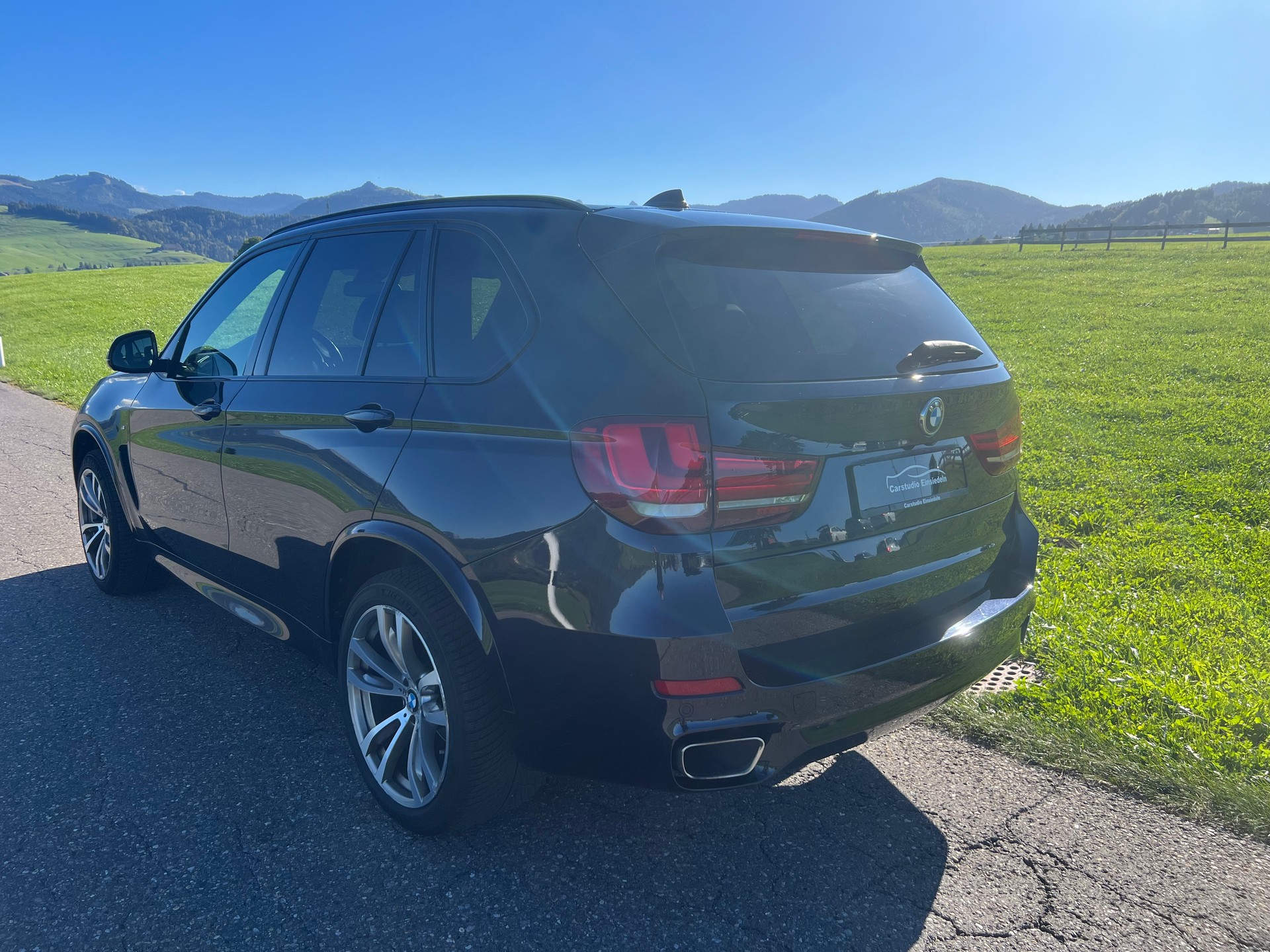BMW X5 xDrive 30d Steptronic-image-3