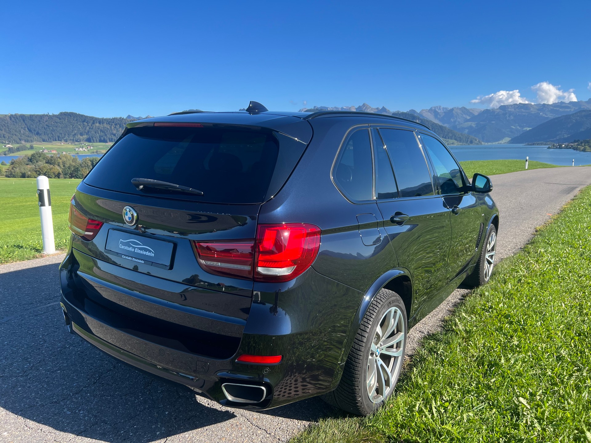 BMW X5 xDrive 30d Steptronic-image-5