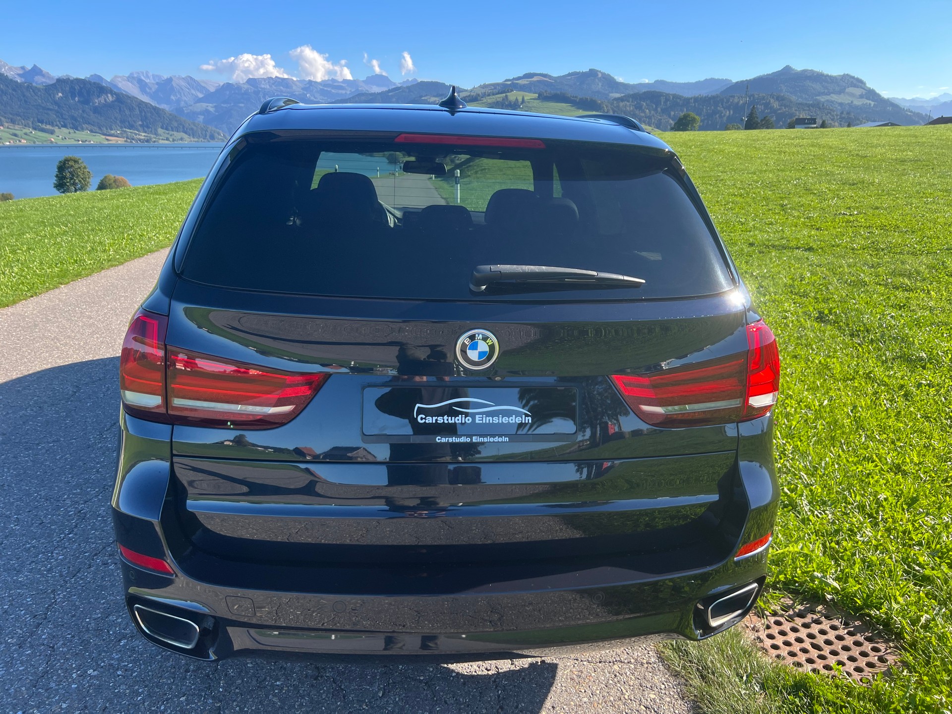 BMW X5 xDrive 30d Steptronic-image-4