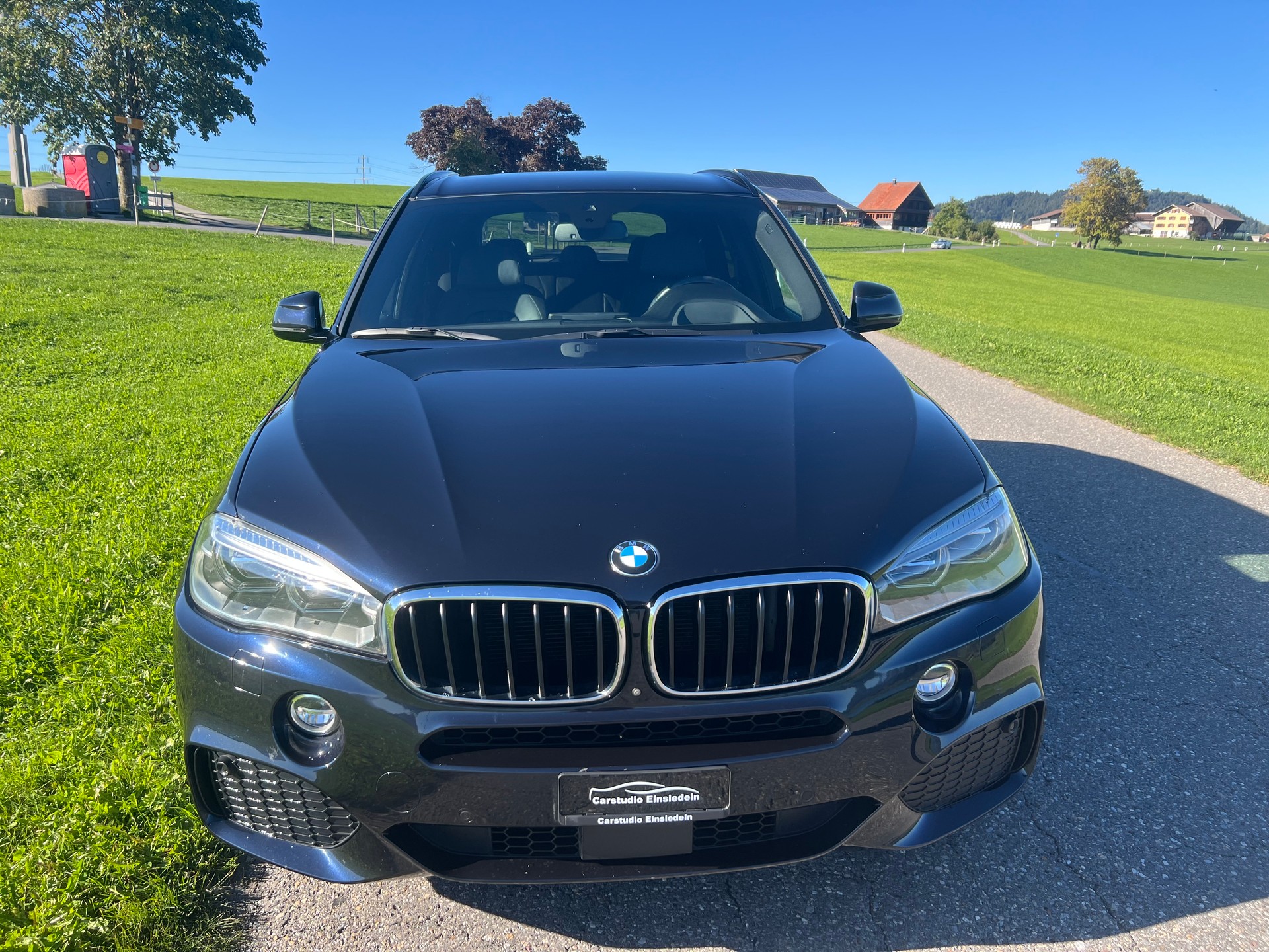 BMW X5 xDrive 30d Steptronic-image-1