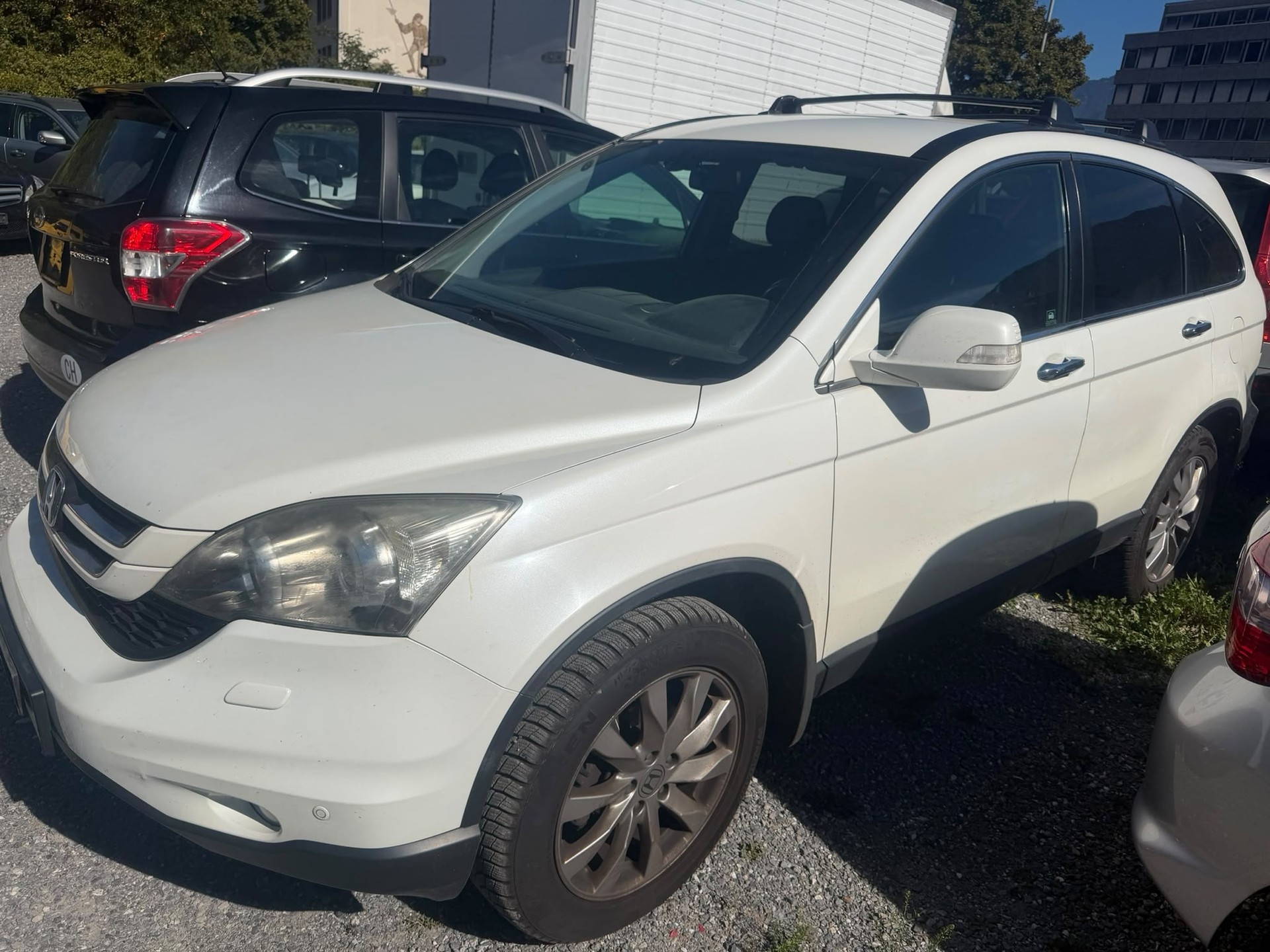 HONDA CR-V 2.0 4WD Elegance Lifestyle Edition-image-1