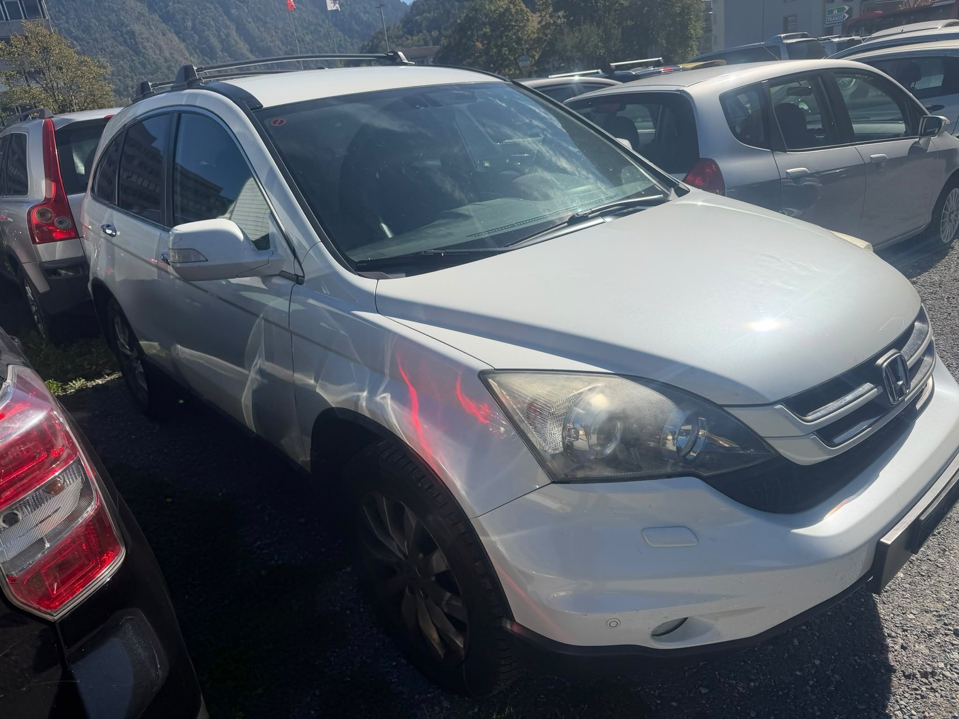 HONDA CR-V 2.0 4WD Elegance Lifestyle Edition-image-0