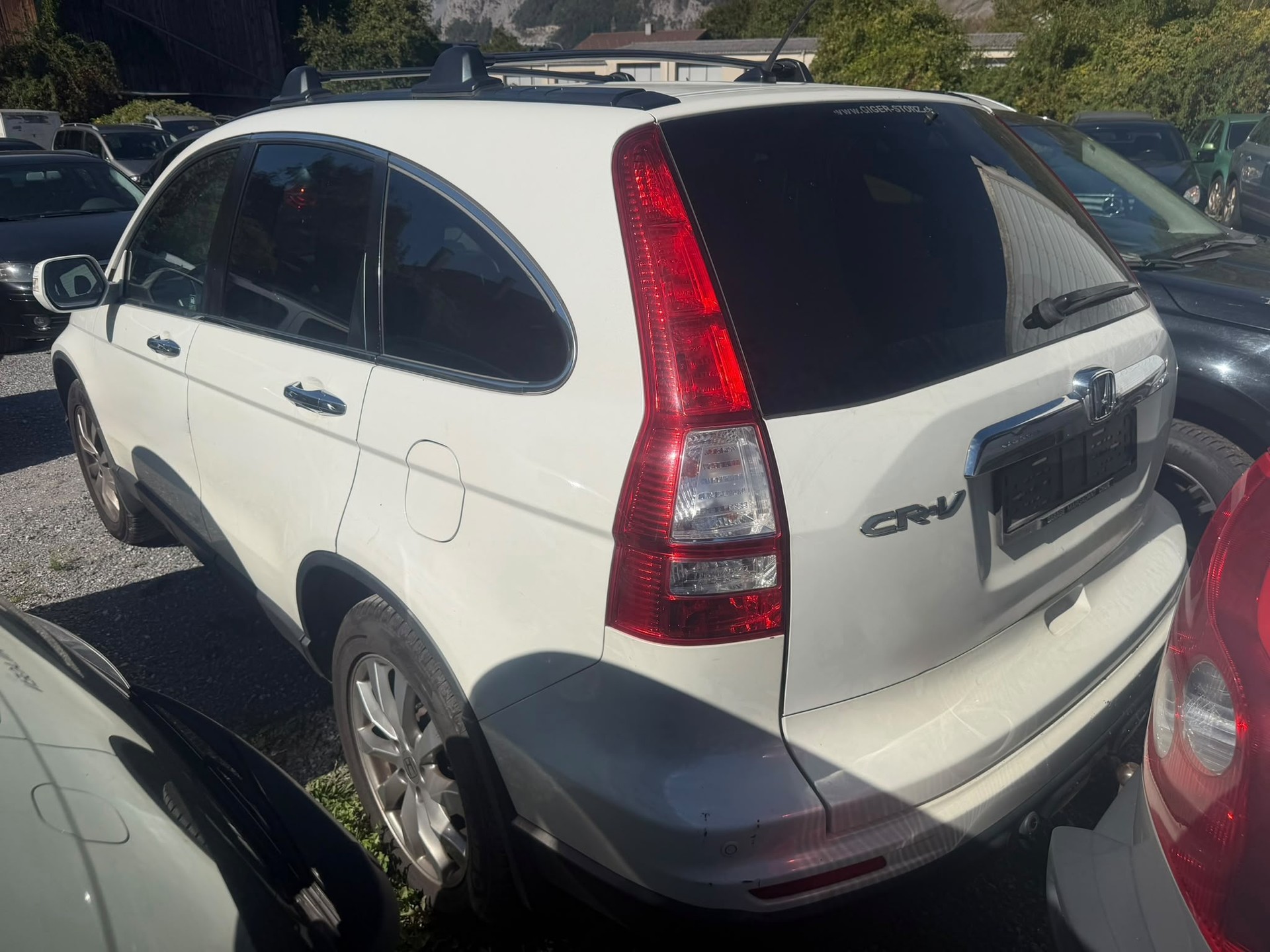 HONDA CR-V 2.0 4WD Elegance Lifestyle Edition-image-2