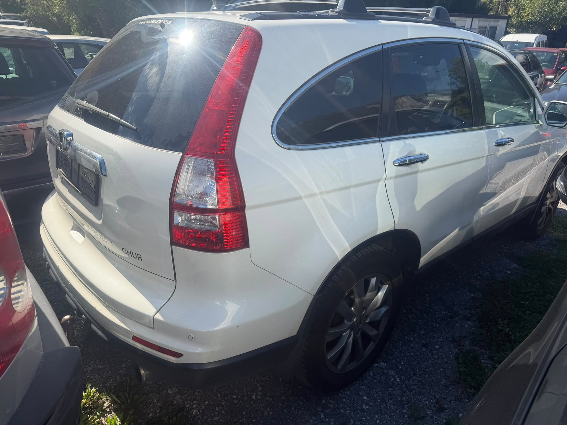 HONDA CR-V 2.0 4WD Elegance Lifestyle Edition-image-3