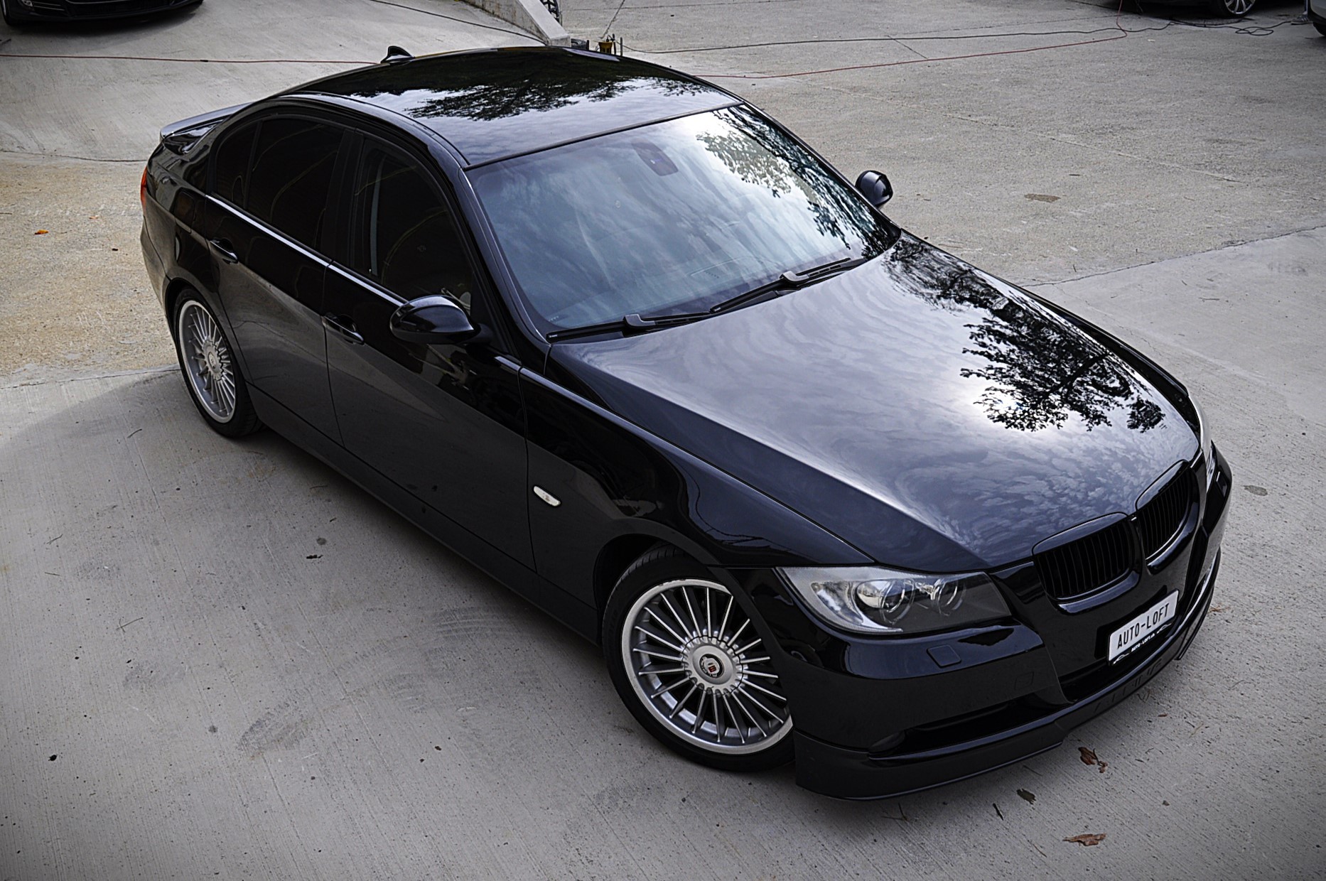 BMW-ALPINA D3 2.0d-image-8