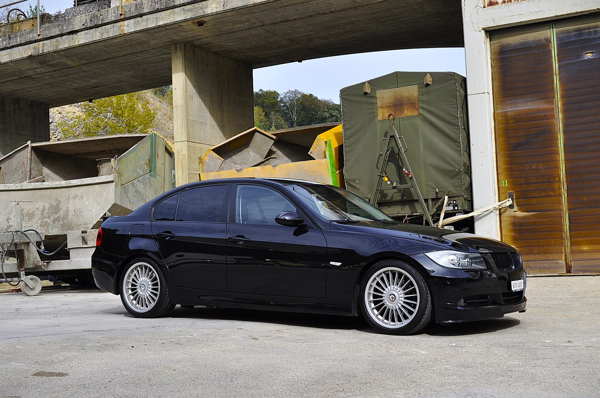 BMW-ALPINA D3 2.0d-image-5