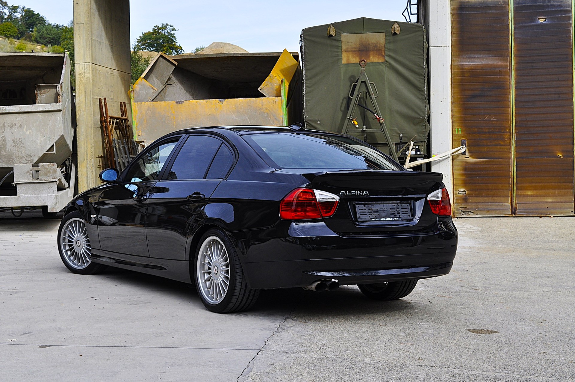 BMW-ALPINA D3 2.0d-image-6