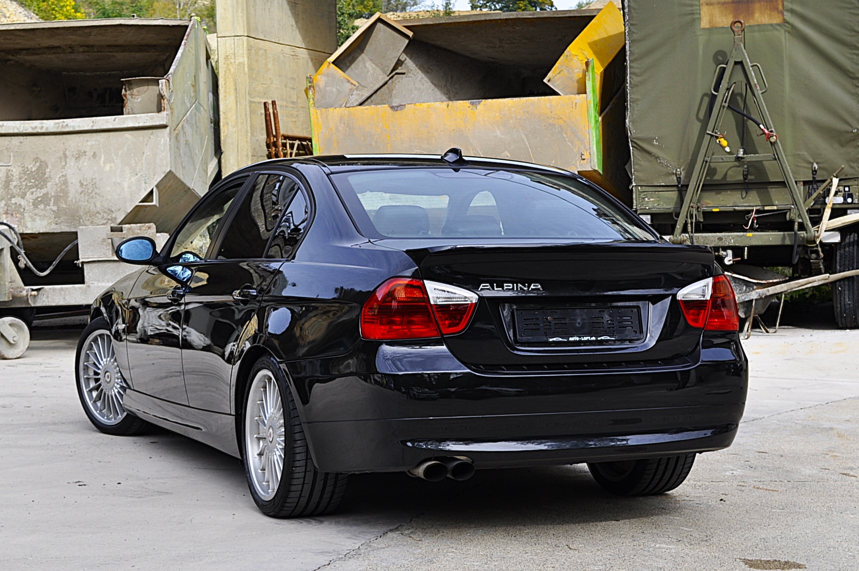 BMW-ALPINA D3 2.0d-image-7