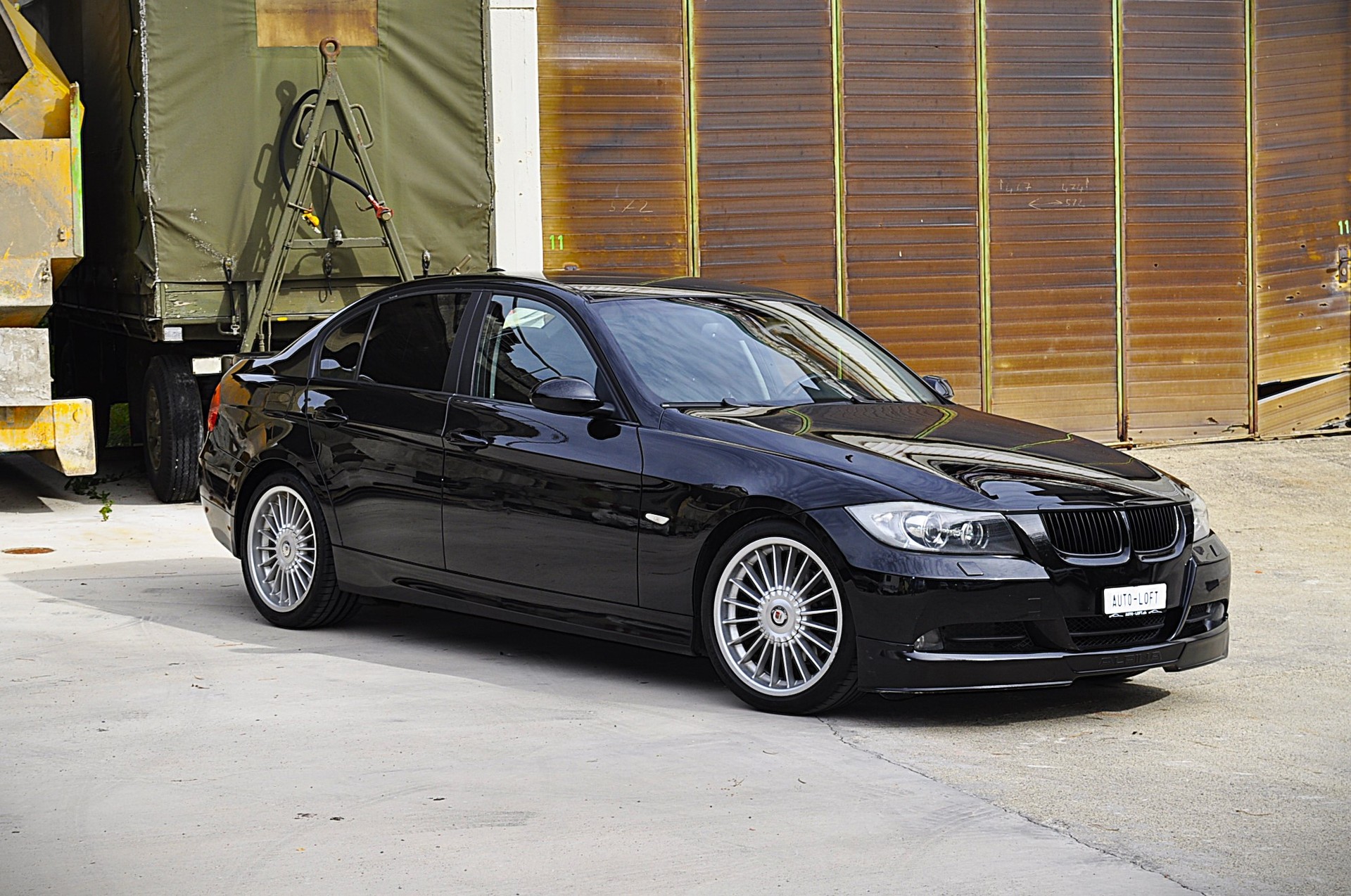 BMW-ALPINA D3 2.0d-image-3