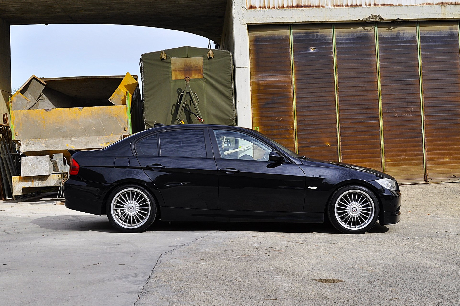 BMW-ALPINA D3 2.0d-image-4