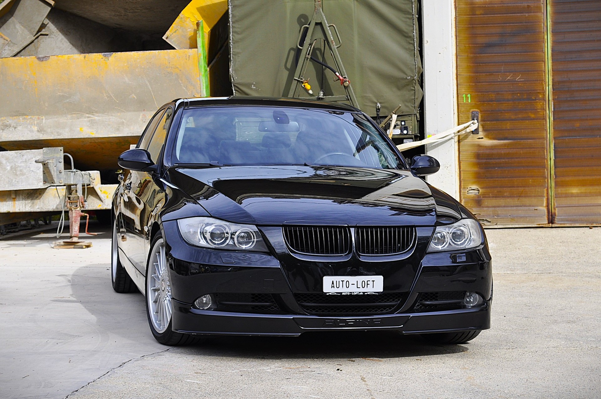 BMW-ALPINA D3 2.0d-image-2