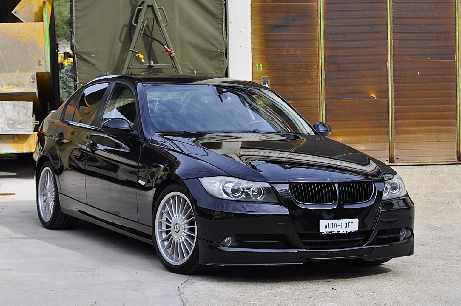 BMW-ALPINA D3 2.0d-image-1