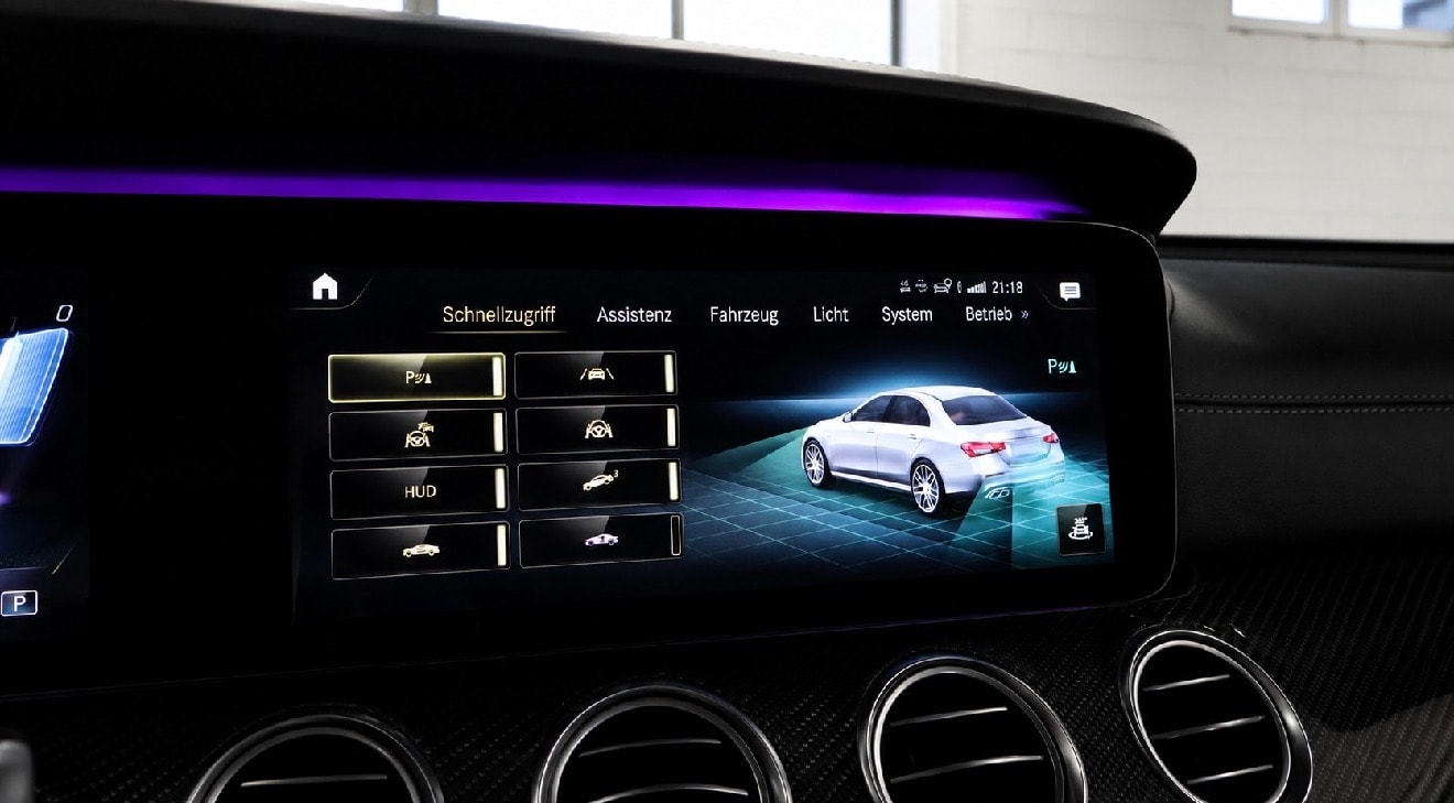 MERCEDES-BENZ AMG E 63 S 4Matic+ Speedshift 9G-TCT-image-9