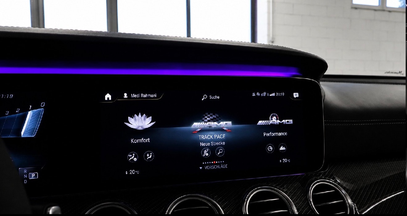 MERCEDES-BENZ AMG E 63 S 4Matic+ Speedshift 9G-TCT-image-10