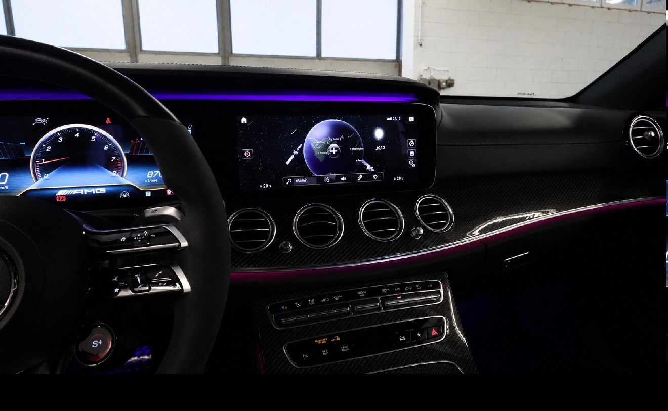 MERCEDES-BENZ AMG E 63 S 4Matic+ Speedshift 9G-TCT-image-8