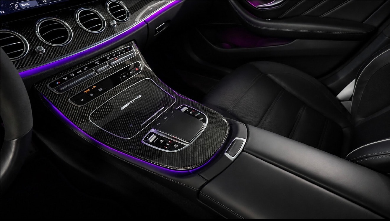 MERCEDES-BENZ AMG E 63 S 4Matic+ Speedshift 9G-TCT-image-11