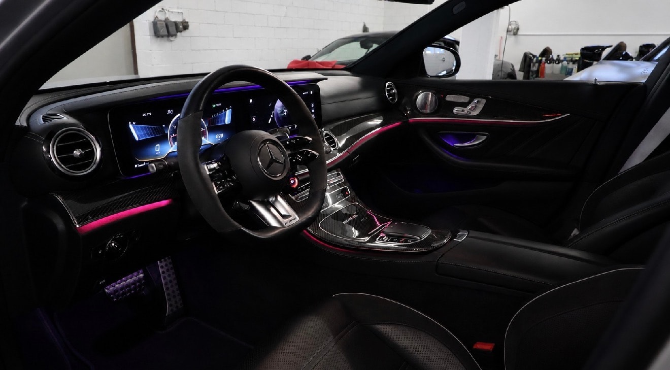 MERCEDES-BENZ AMG E 63 S 4Matic+ Speedshift 9G-TCT-image-2