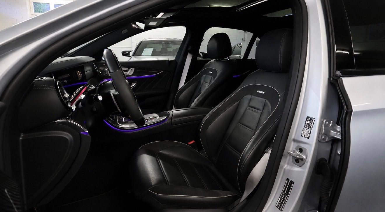 MERCEDES-BENZ AMG E 63 S 4Matic+ Speedshift 9G-TCT-image-3