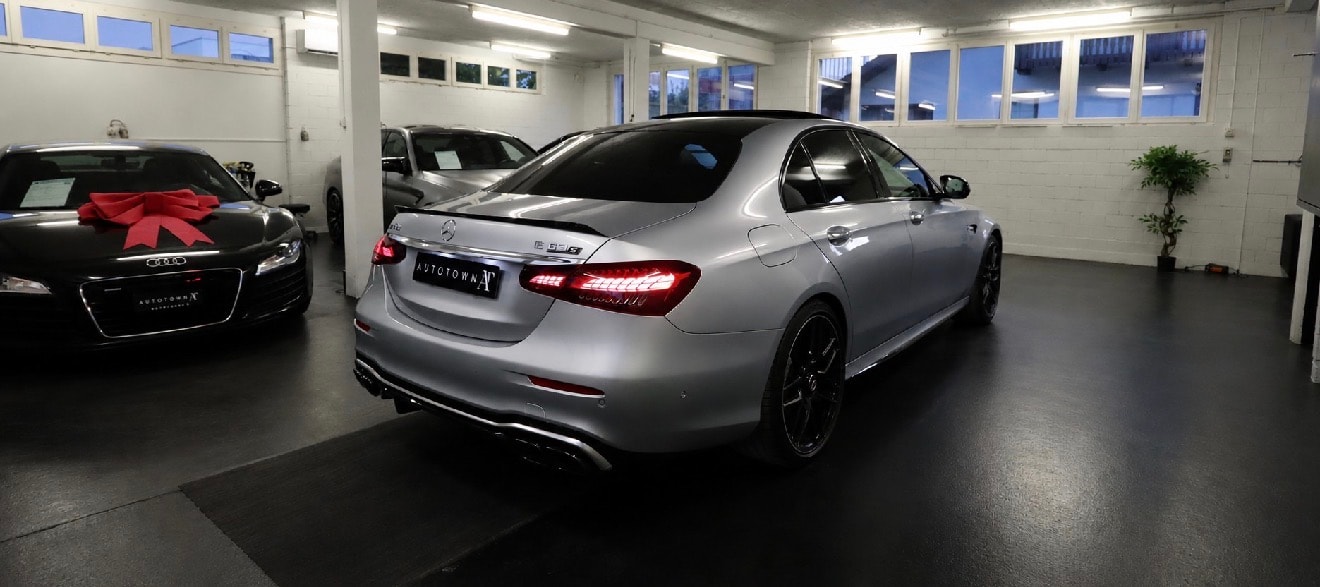 MERCEDES-BENZ AMG E 63 S 4Matic+ Speedshift 9G-TCT-image-1