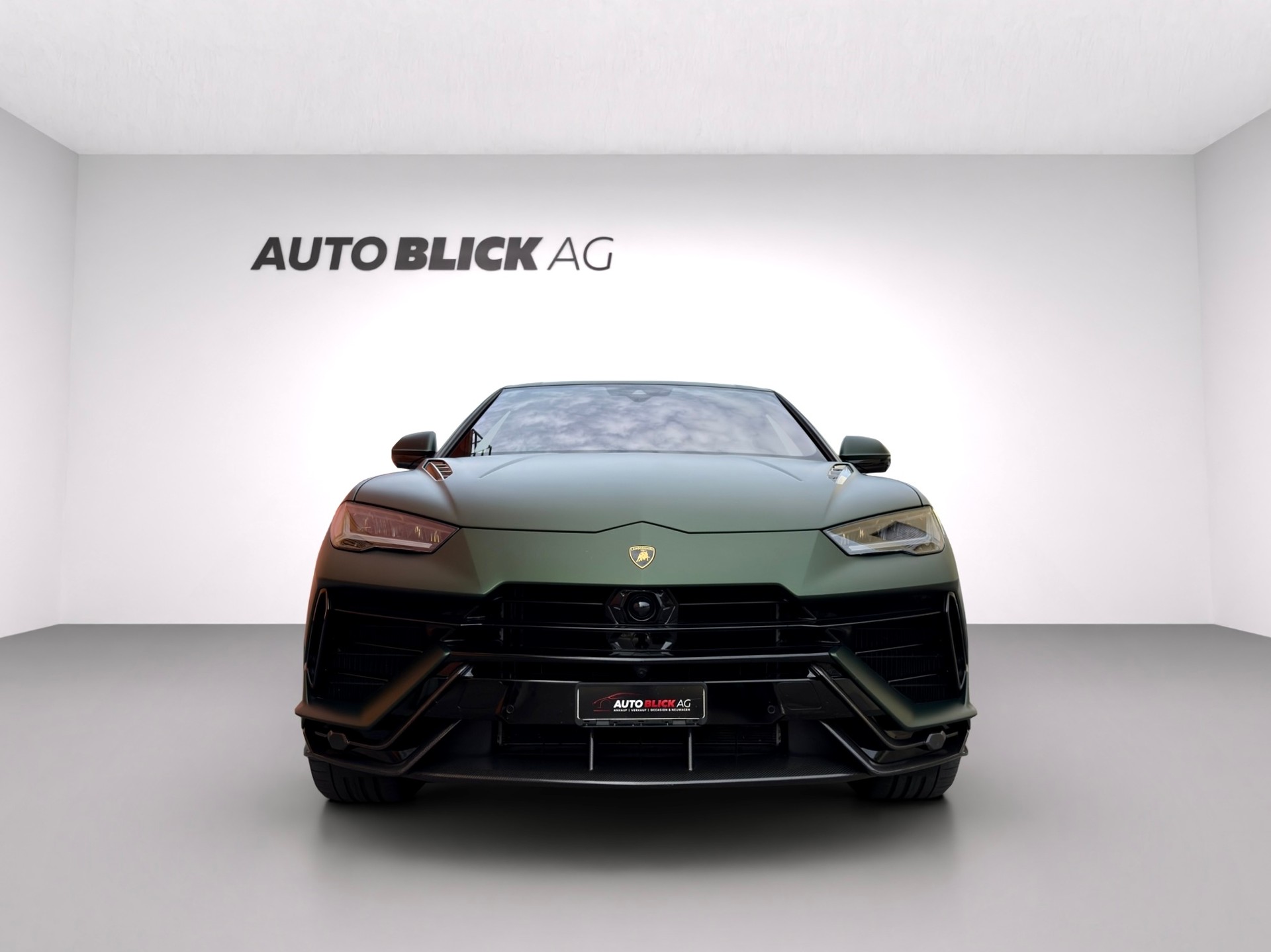 LAMBORGHINI Urus Performante-image-2