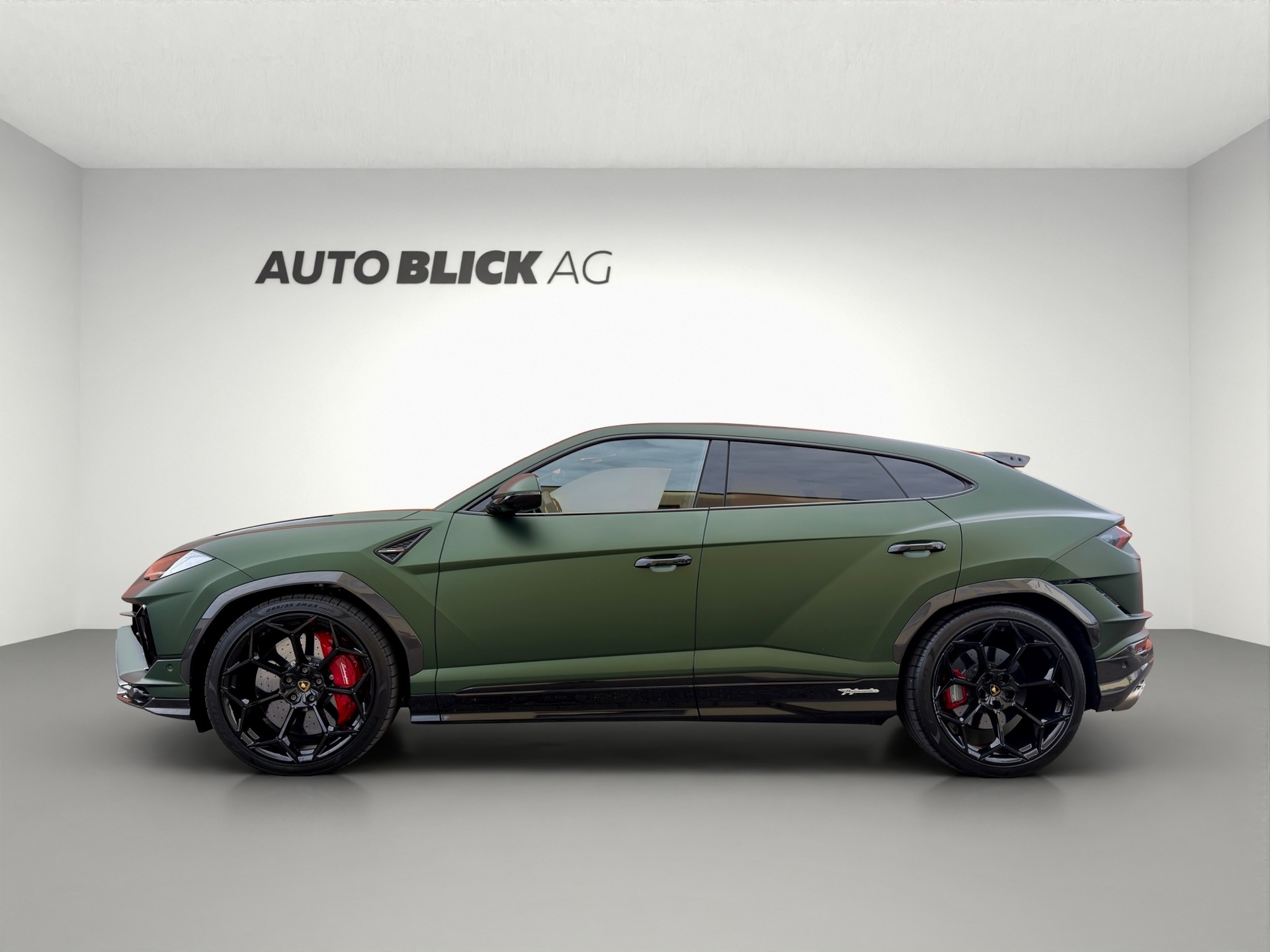 LAMBORGHINI Urus Performante-image-4