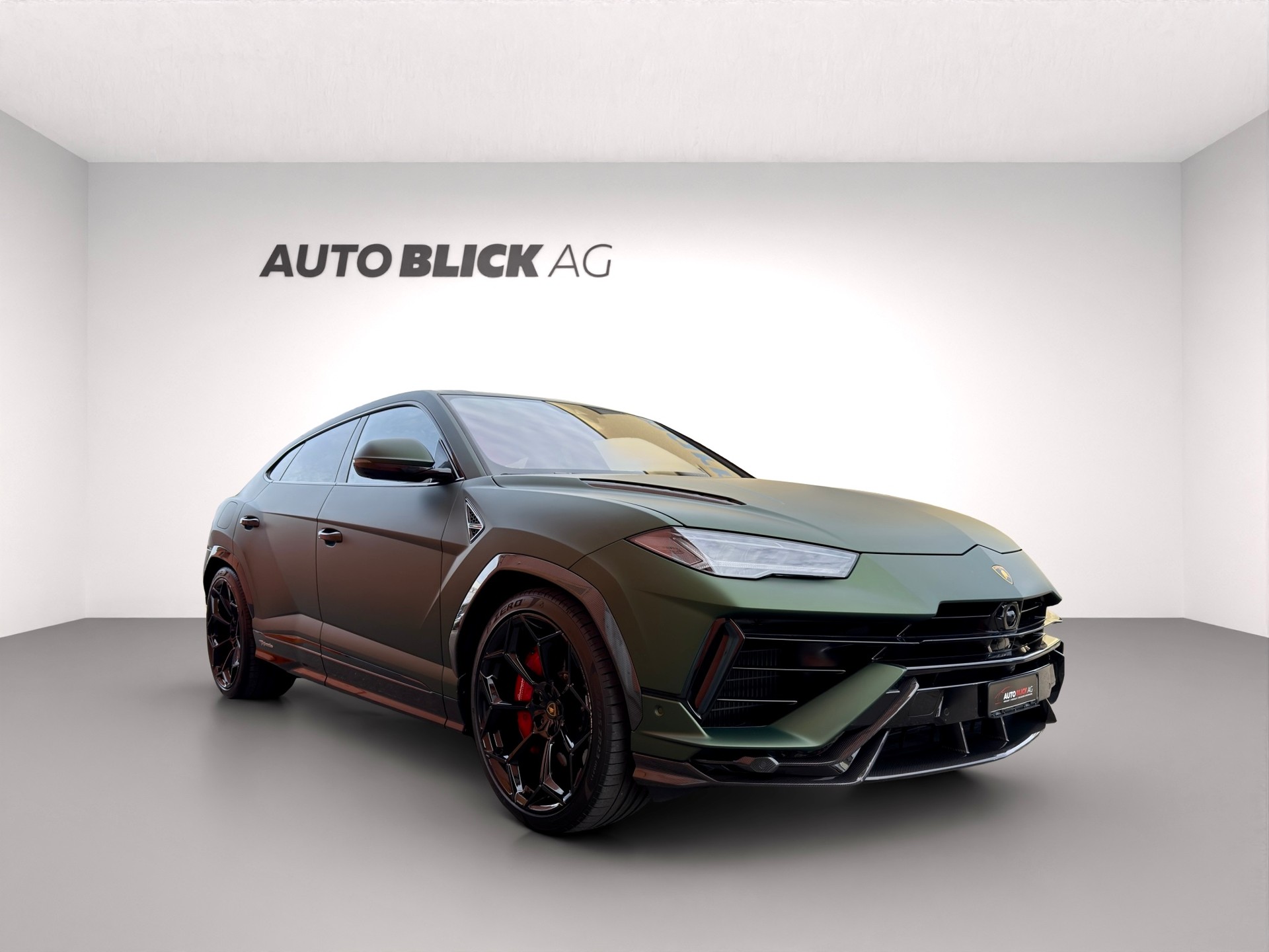 LAMBORGHINI Urus Performante-image-1
