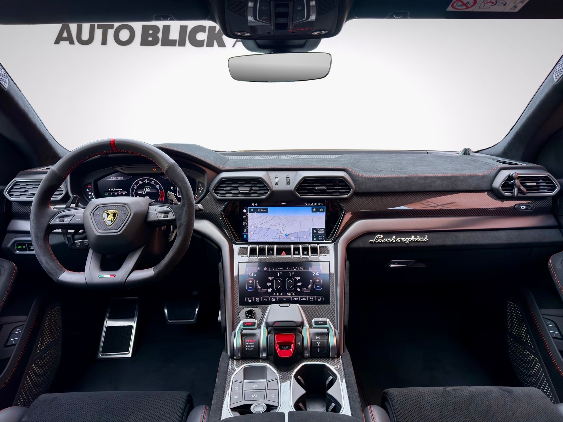 LAMBORGHINI Urus Performante-image-12