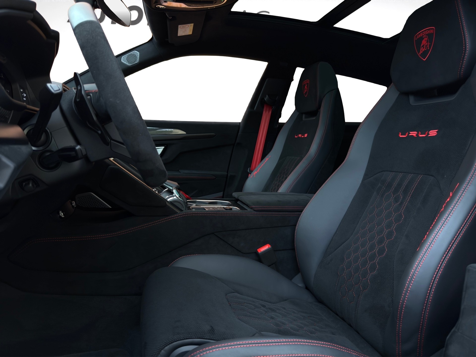LAMBORGHINI Urus Performante-image-10