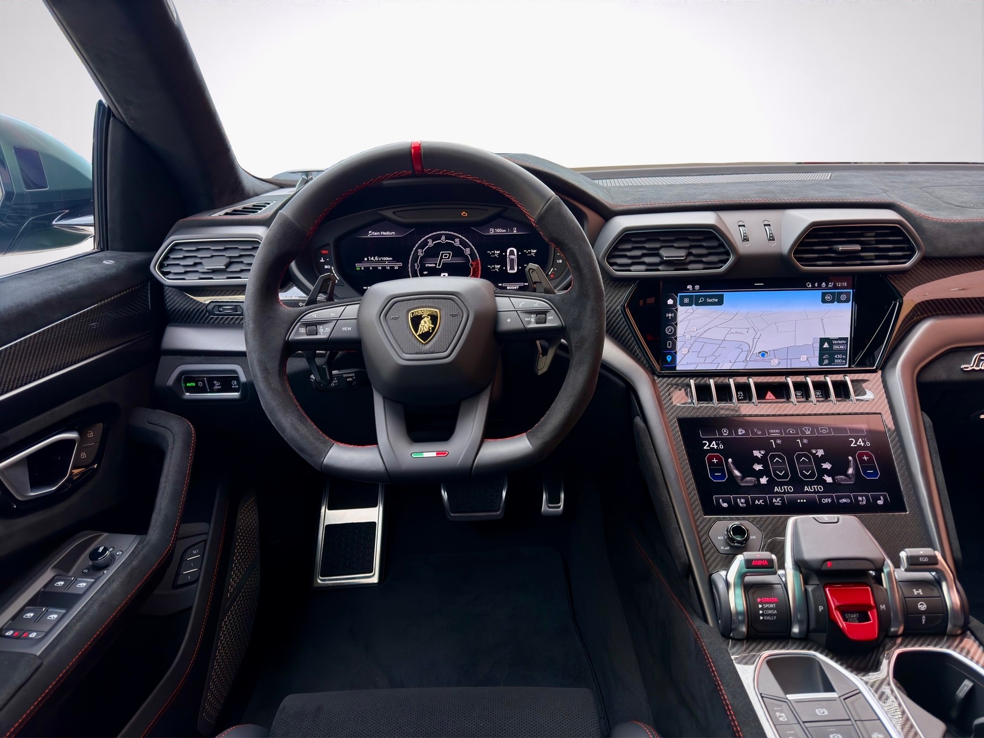 LAMBORGHINI Urus Performante-image-13