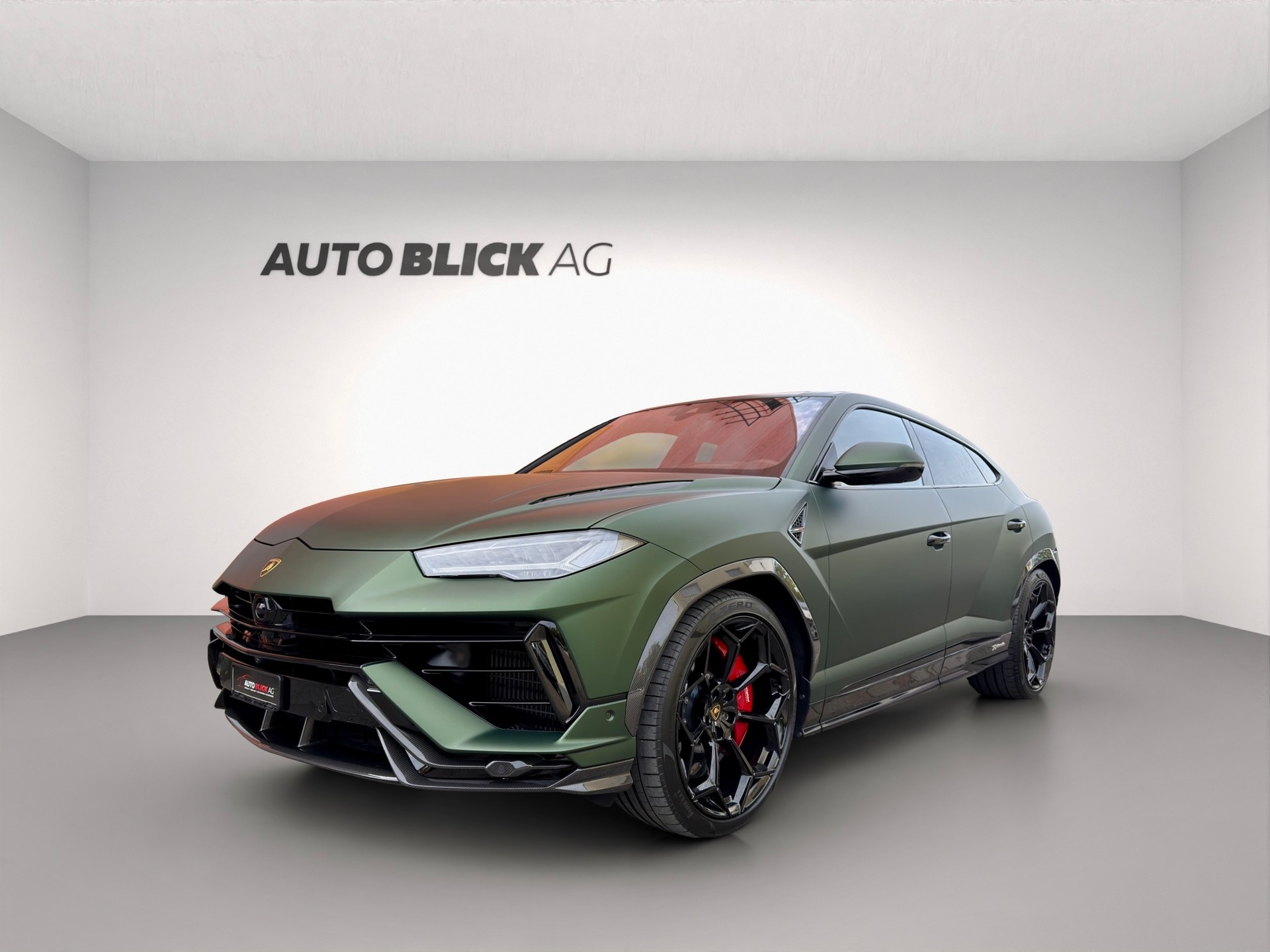 LAMBORGHINI Urus Performante-image-0