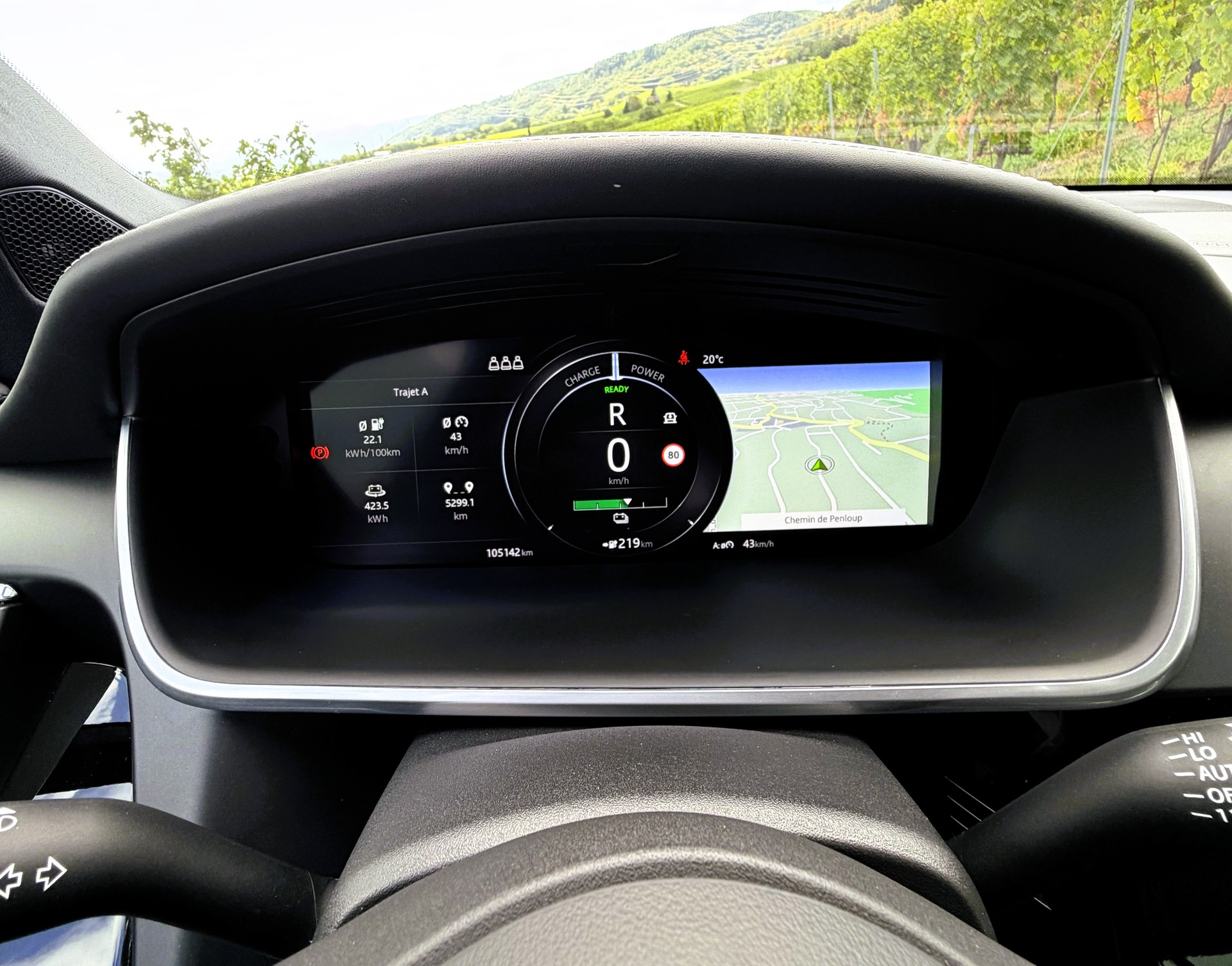 JAGUAR I-Pace EV400 HSE Black AWD-image-22
