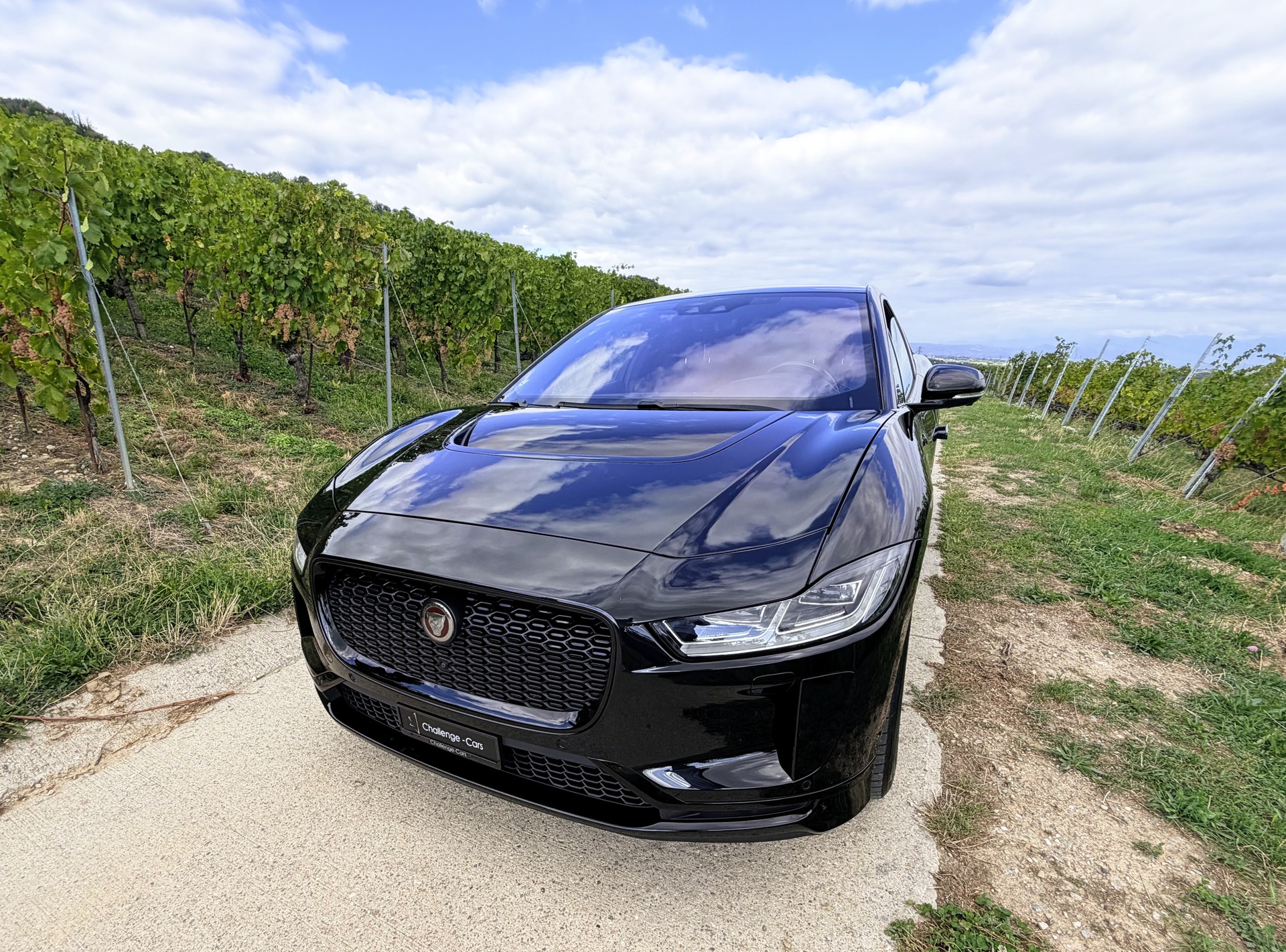 JAGUAR I-Pace EV400 HSE Black AWD-image-1