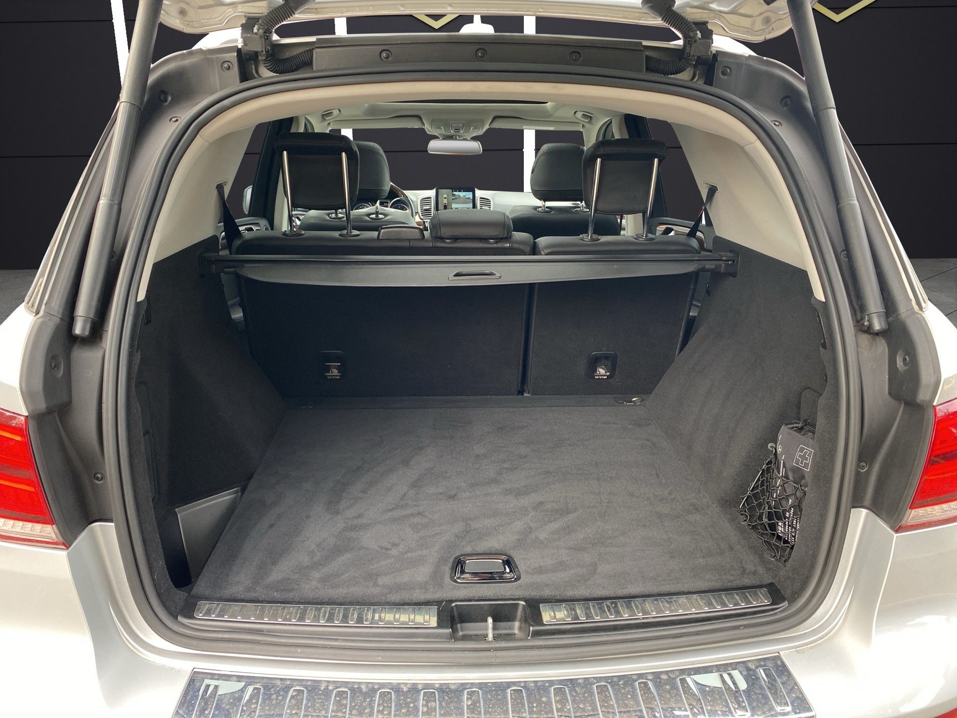 MERCEDES-BENZ GLE 350 d Executive 4Matic 9G-Tronic-image-4