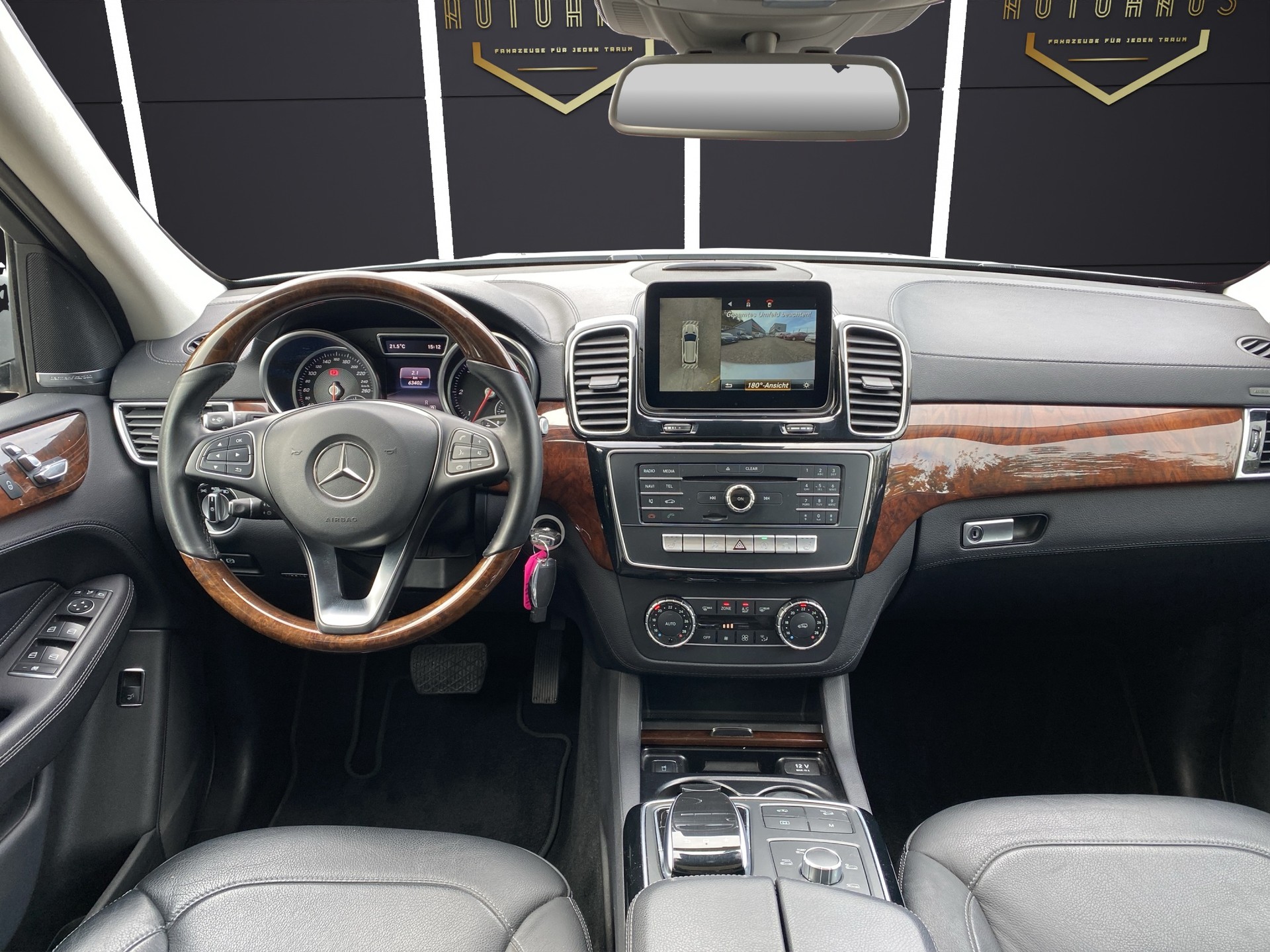 MERCEDES-BENZ GLE 350 d Executive 4Matic 9G-Tronic-image-10