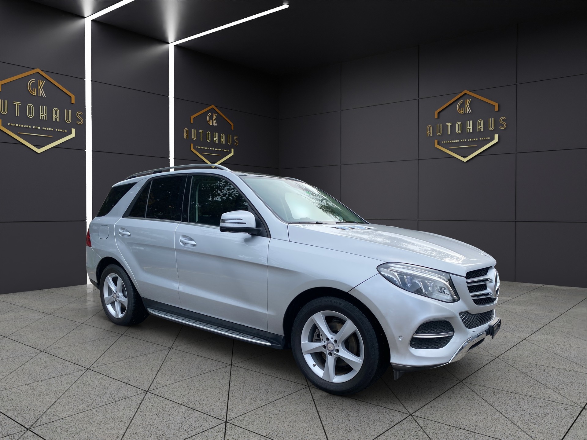 MERCEDES-BENZ GLE 350 d Executive 4Matic 9G-Tronic-image-7