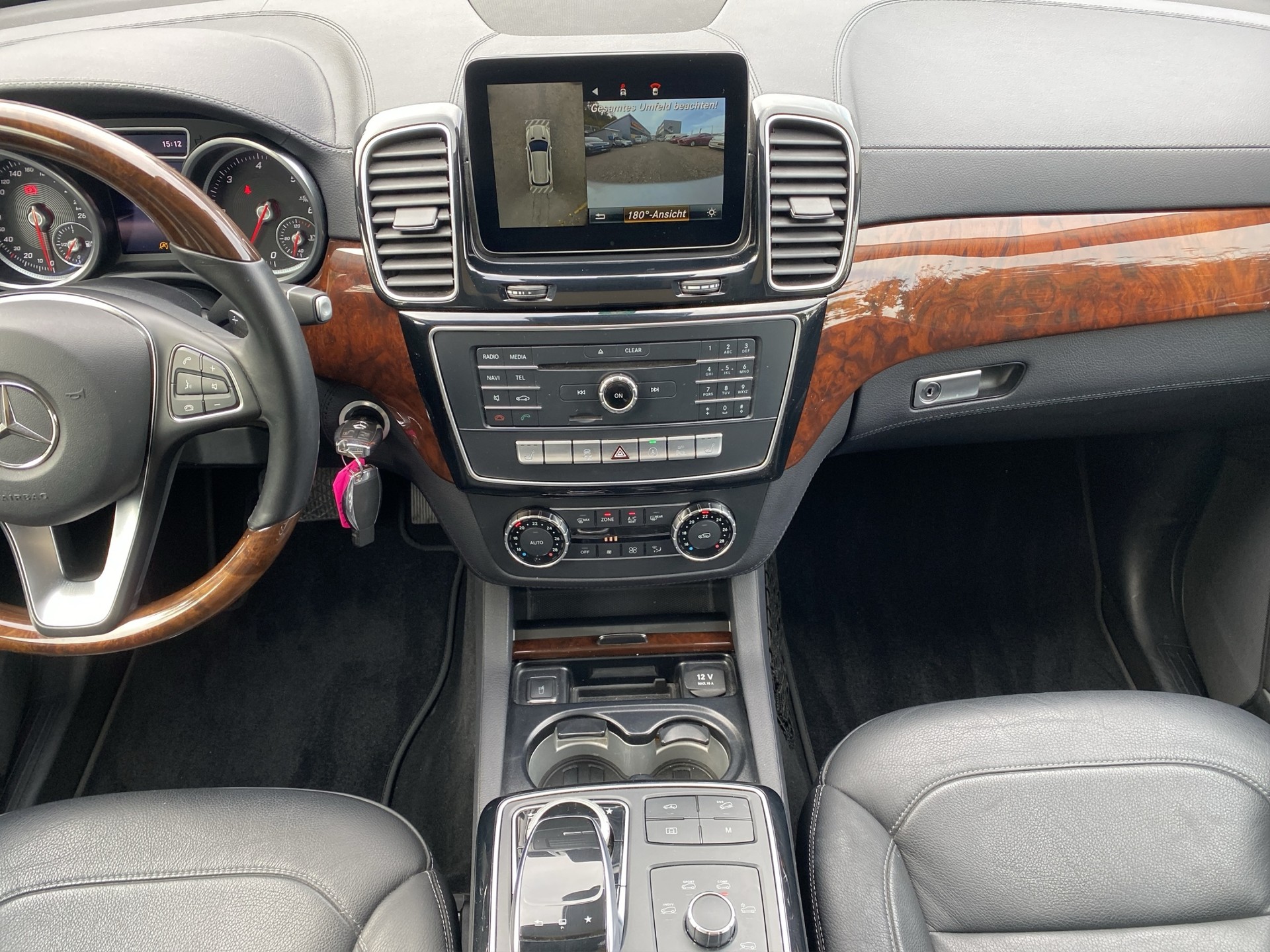 MERCEDES-BENZ GLE 350 d Executive 4Matic 9G-Tronic-image-13