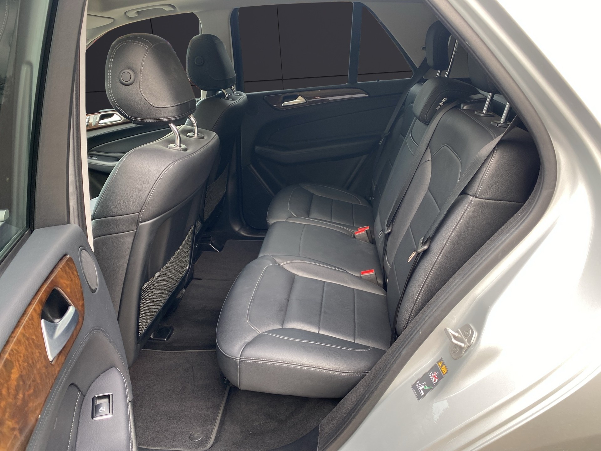 MERCEDES-BENZ GLE 350 d Executive 4Matic 9G-Tronic-image-15
