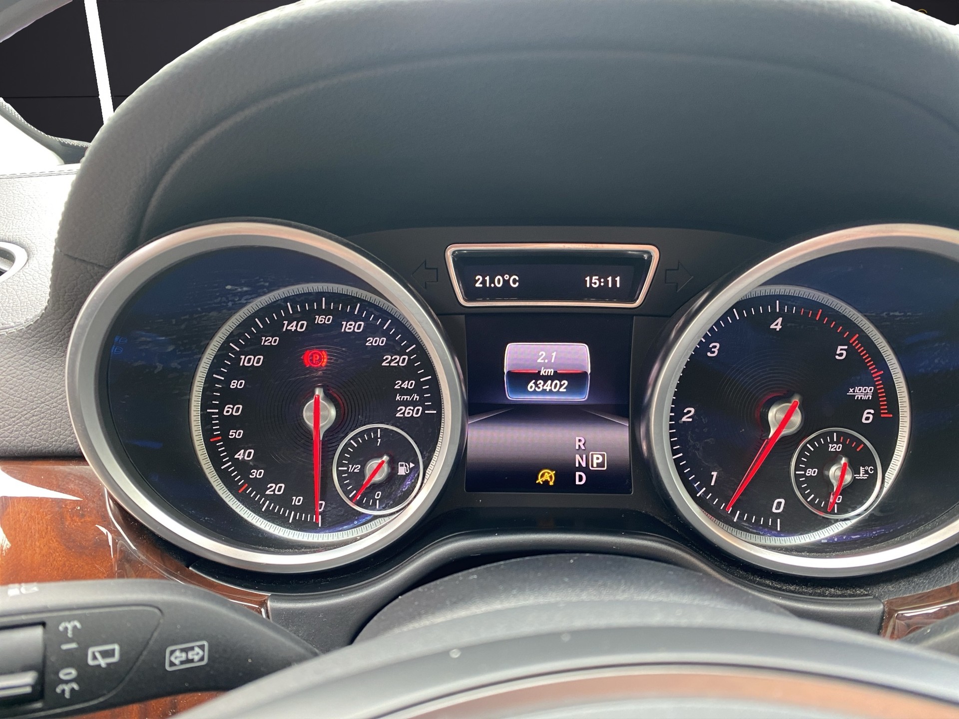 MERCEDES-BENZ GLE 350 d Executive 4Matic 9G-Tronic-image-12