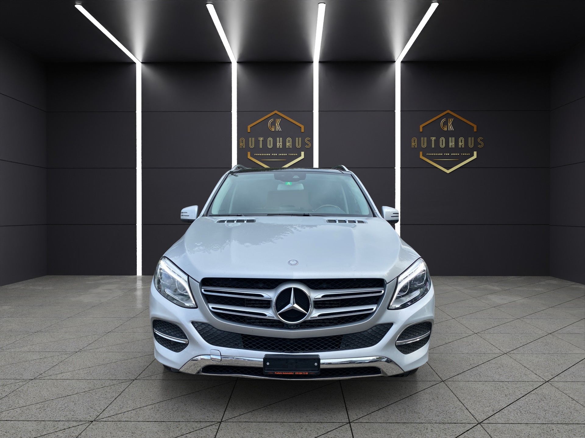 MERCEDES-BENZ GLE 350 d Executive 4Matic 9G-Tronic-image-8