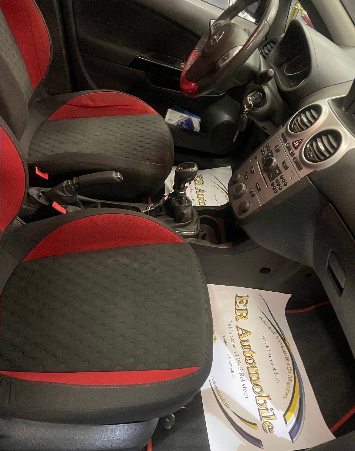 OPEL Corsa 1.6 Turbo GSi-image-10