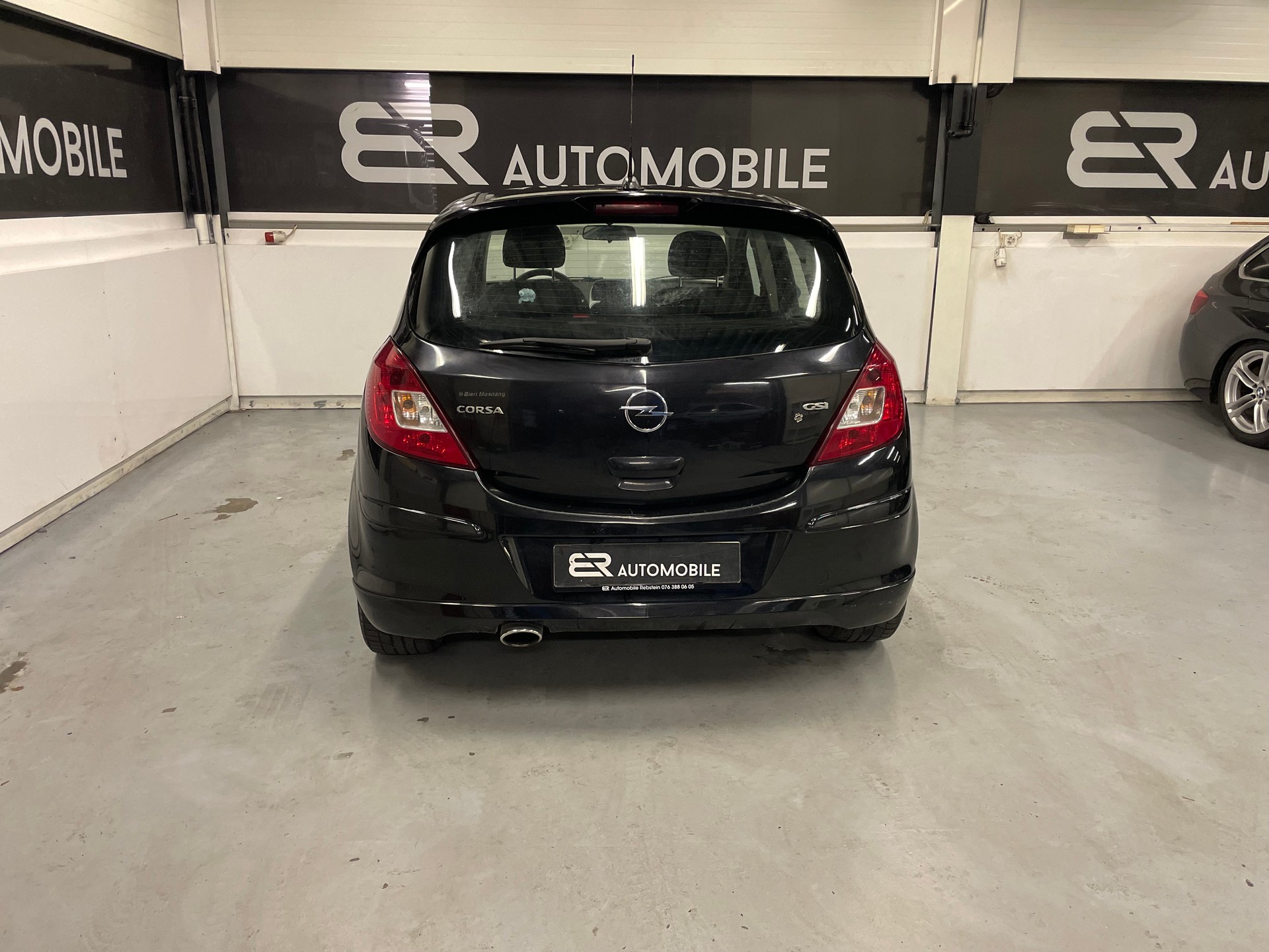 OPEL Corsa 1.6 Turbo GSi-image-5