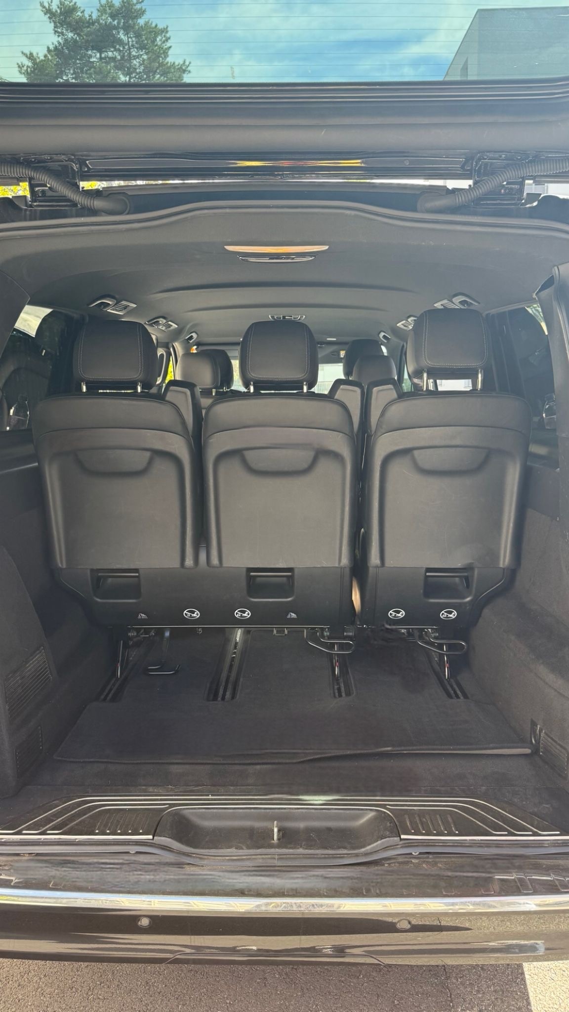 MERCEDES-BENZ V 250 d Avantgarde extr.lg. 4Matic 7 places-image-4