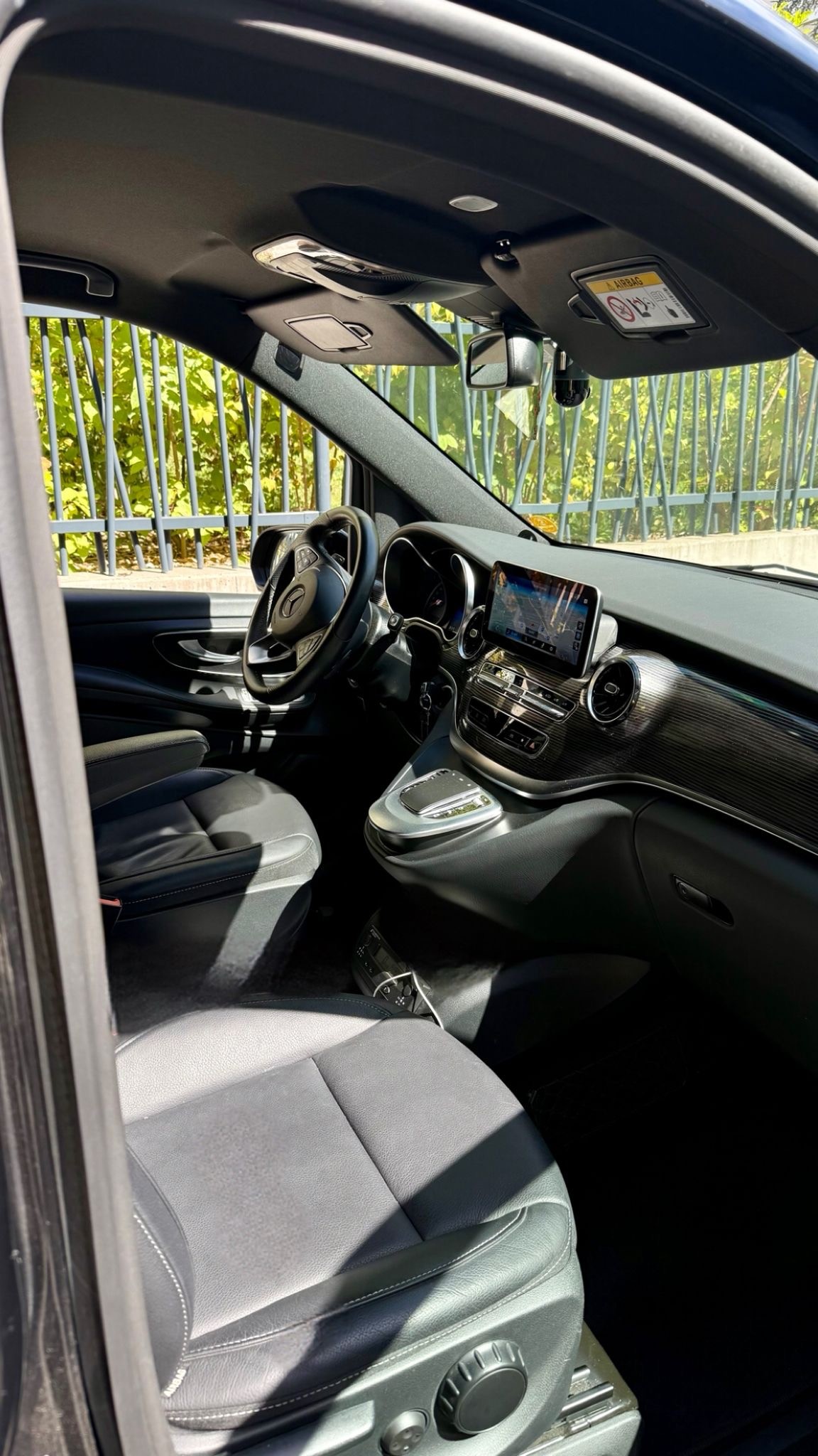 MERCEDES-BENZ V 250 d Avantgarde extr.lg. 4Matic 7 places-image-5