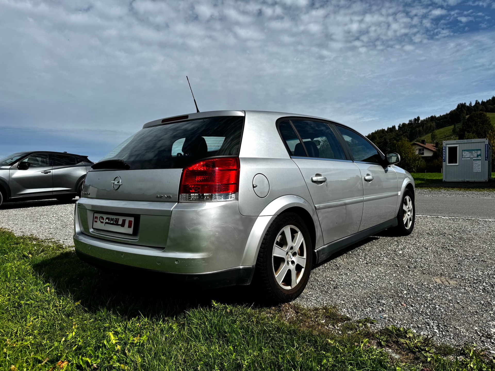 OPEL 3.2 V6 Design Edition-image-1