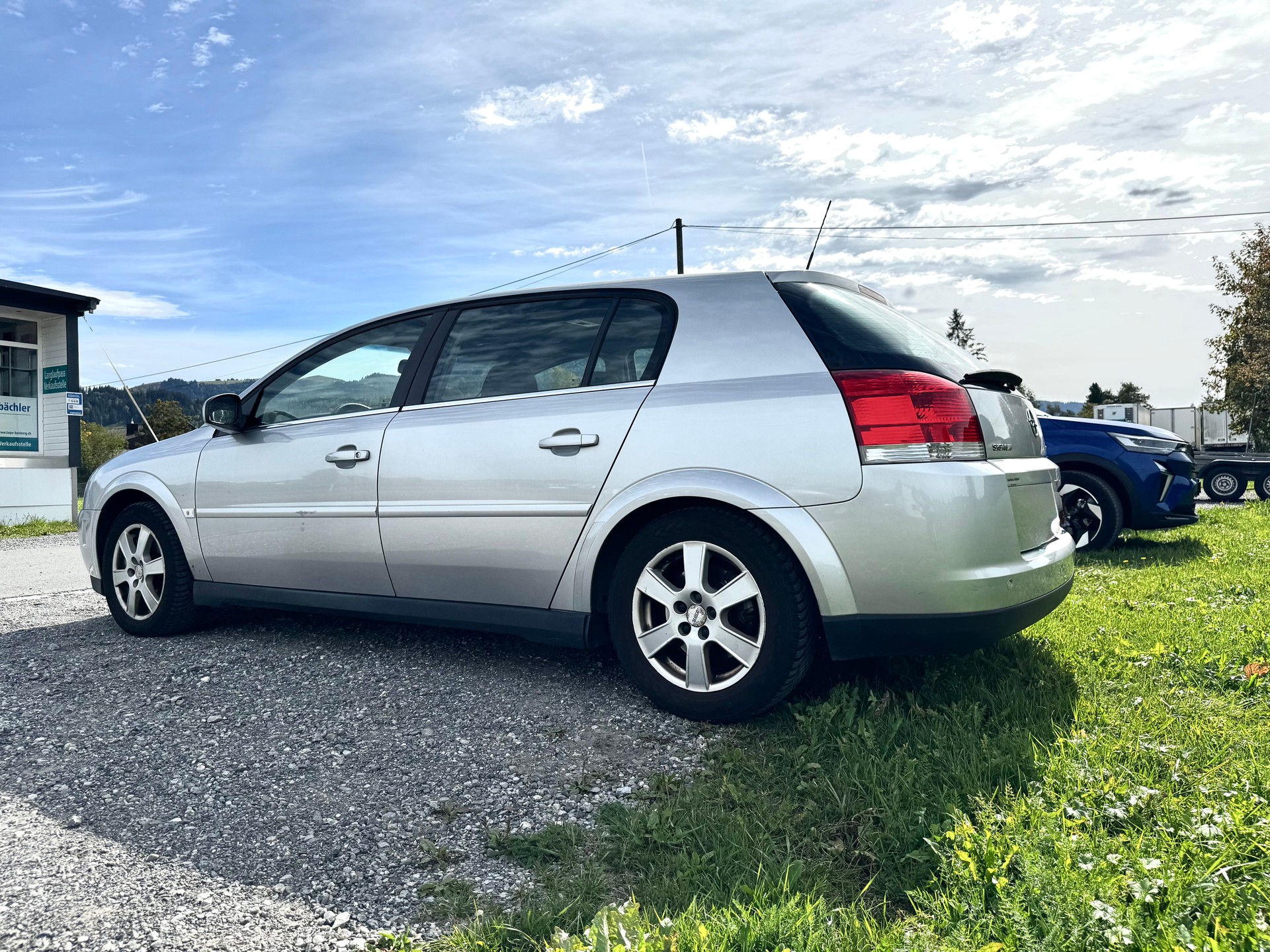 OPEL 3.2 V6 Design Edition-image-2
