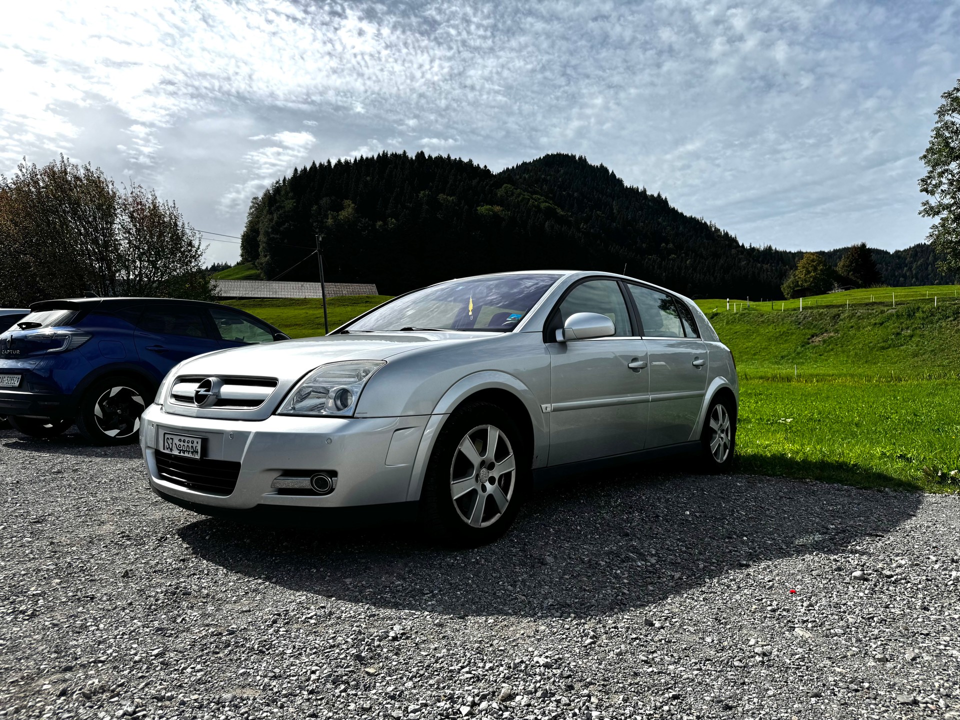 OPEL 3.2 V6 Design Edition-image-0